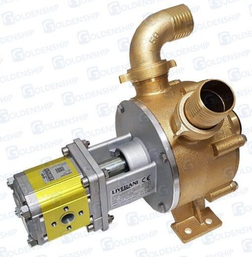 HYDRAULIC PUMP MID50