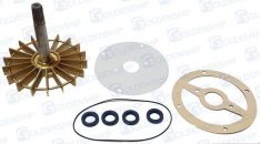 IMPELLER KIT + PUMP SHAFT