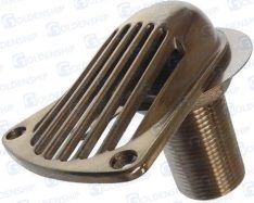 STRAINER INTAKE THRU HULL 1 1/4"