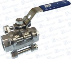 BALL VALVE H.D. 2"