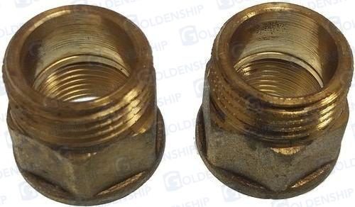 REDUCING BUSHING 1/2" - 3/8" (PACK 2)