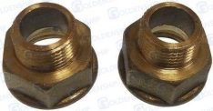 REDUCING BUSHING 1/2" - 3/4" (PACK 2)