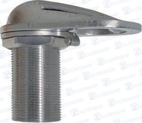 INTAKE STRAINER 1/2" SS