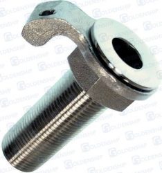 THRU HULL SCUPPER 1-1/4 INOX