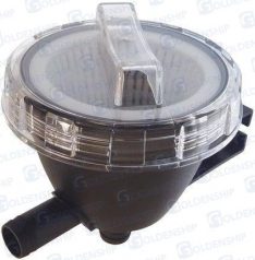 RAW WATER STRAINER 3/4"