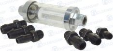 CLEAR VIEW FUEL FILTER KIT