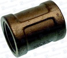 SOCKET BANDED AISI 316 3/8