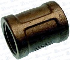 SOCKET BANDED AISI 316 1/2