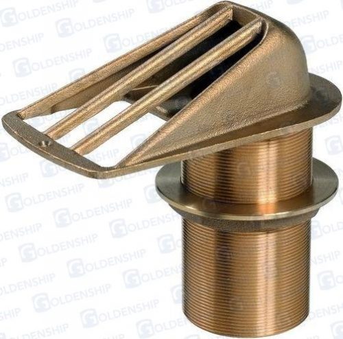 INTAKE STRAINER HIGH FLOW BRONZE 3"