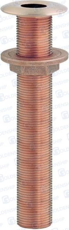 LONG THROUGH HULL BRONZE 2 1/2"