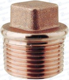 STOPPER BRONZE 3/8"