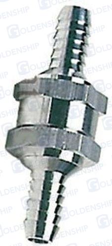 NON RETURNABLE VALVE 8 MM