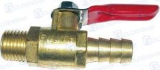 2-WAY FUEL VALVE 1/4" M/H