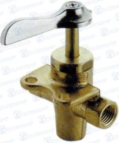 THREE WAY FUEL VALVE 3/8"