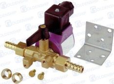 BRASS STOOL-IDLE SOLENOID 12V 8-10 MM.