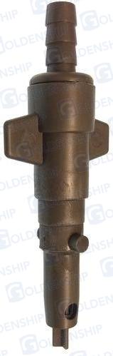 MERCURY/MARINER HOSE CONNECTOR-ENGINE EN