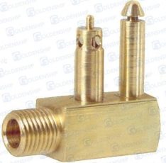 MERCURY/MARINER TANK OUTLET 1/4" NPT