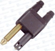 DOBLE CONNECTOR MERCURY