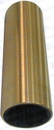 BRASS BEARING 22X35X88 MM