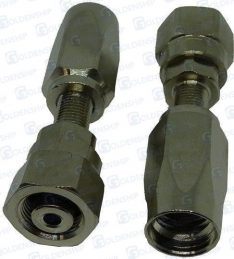 2 FITTINGS FOR 5/16 HOSE