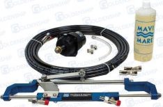 HYDRAULIC STEERING SYSTEM 80 HP