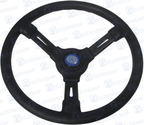 POLIURETHANE STEERING WHEEL 350