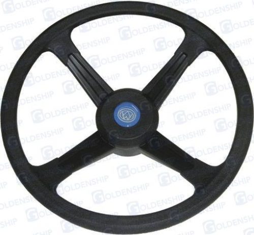 NYLON STEERING WHEEL