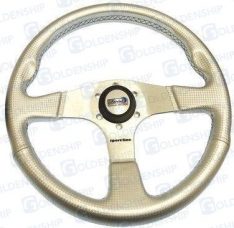 STEERING WHEEL 350 MM. ALBATROS