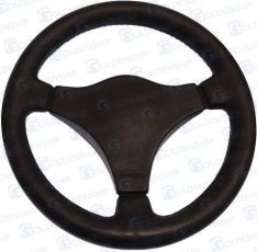 STEERING WHEEL BEACH 330 MM. BLACK