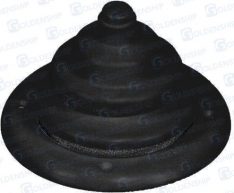 MOTORWELL BOOT 105 MM. (BLACK)