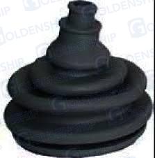 MOTORWELL BOOT BLACK DM.75 MM.