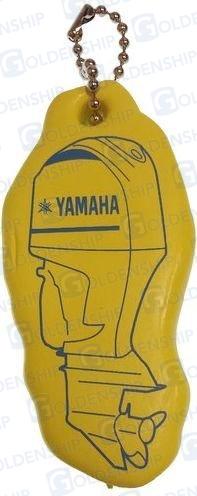 VINYL FLOATED KEY CHAIN (YAMAHA)