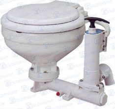 MANUAL TOILET