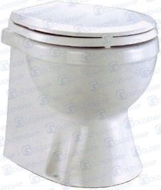 ELECTRIC TOILET 12V