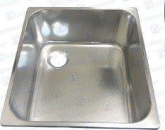 POLISHED SINK - EXT. 175X325 MM