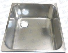 POLISHED SINK- EXT. 260X325 MM