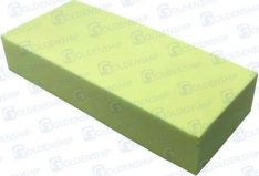 PVA SPONJE 17.5*7.5*3,5CM YELLOW