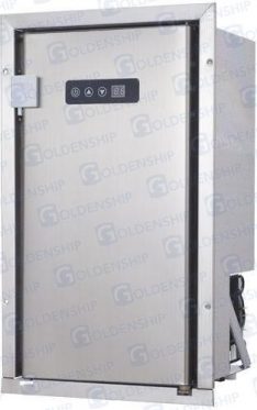 FRIDGE INOX AISI316 18L 12/24V