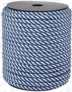 POLYESTER BRAIDED ROPE 3 MM.