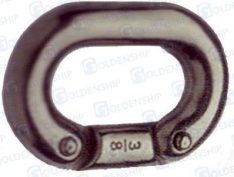 CHAIN CONNECTOR S. STEEL 8MM