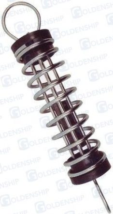 MOORING SPRING w/SS Bolts 6MM