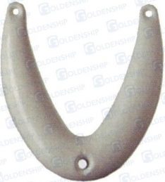 BOW FENDER 45X30