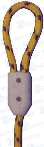 ROPE CLAMPS 5/6MM. (PAIR)