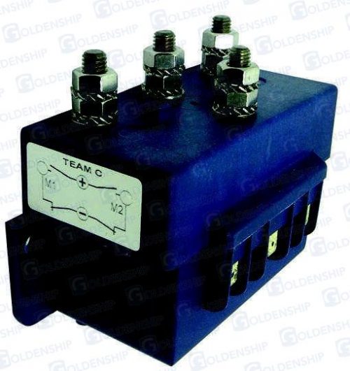 CONTROL BOX LOFRANS 500-1700W 12V 4T