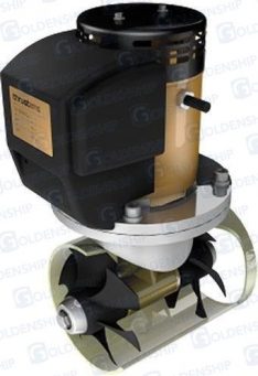 BOW THRUSTER S90 TUNNEL 185 TW 12V