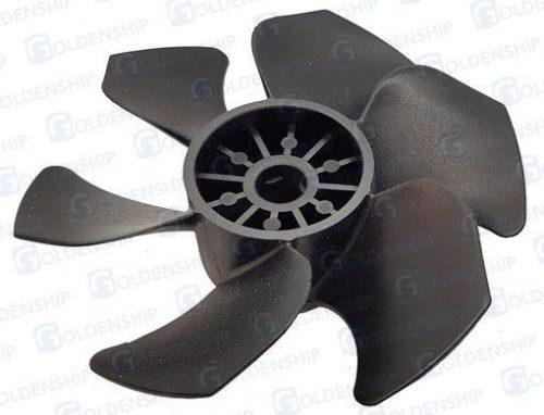 KIT PROPELLER & WASHER & NUTS S55