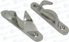 SKENE BOW CHOCK AISI-316 5-3/16"