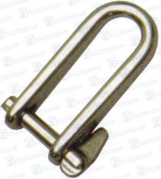 KEY PIN SHACKLE 5 MM (PACK 10)