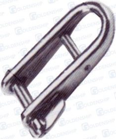 KEY PIN SHACKLE WITH BAR 5MM