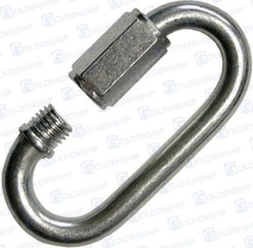 QUICK LINK AISI316 4MM (PACK 20)